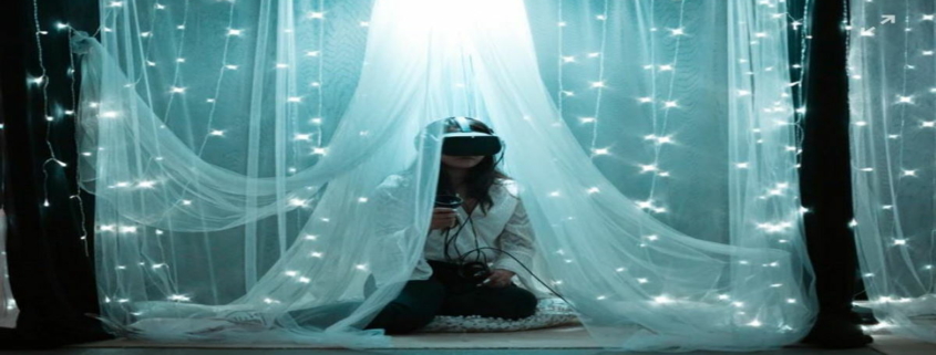réalité virtuelle