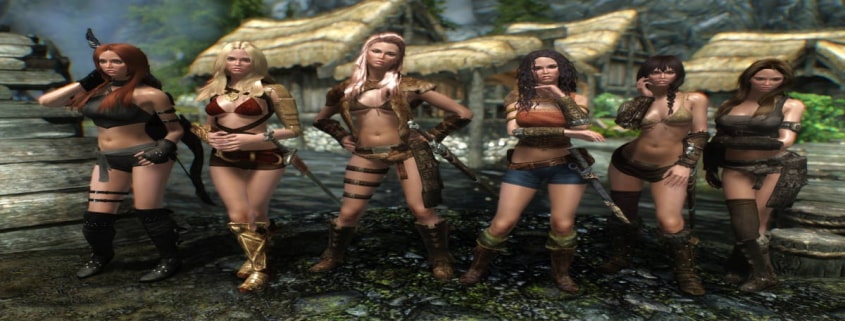 skyrim mod