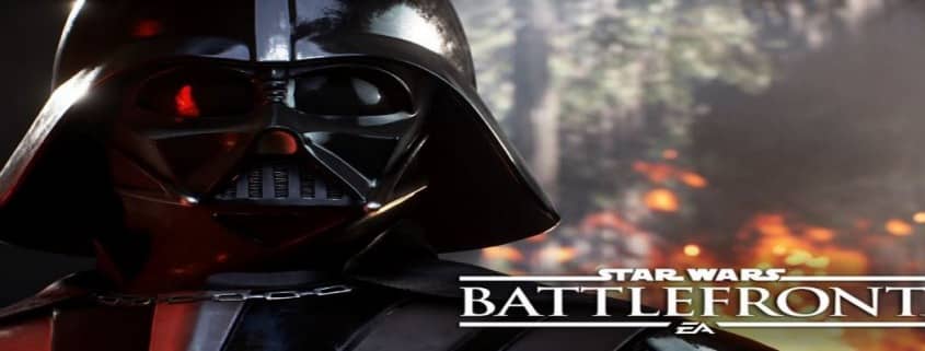 star wars battlefront PS4