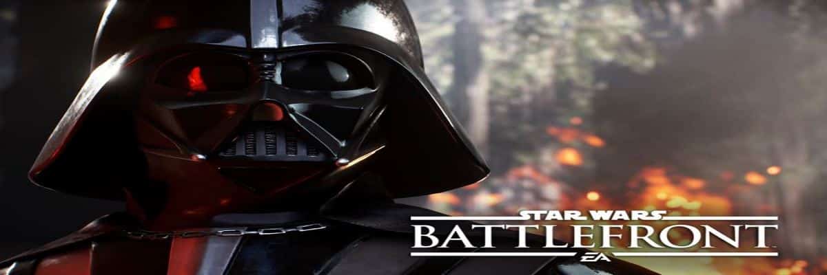 star wars battlefront PS4