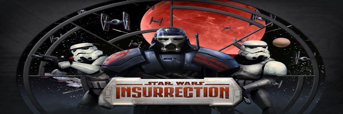 star wars insurrection jeu gratuit en ligne