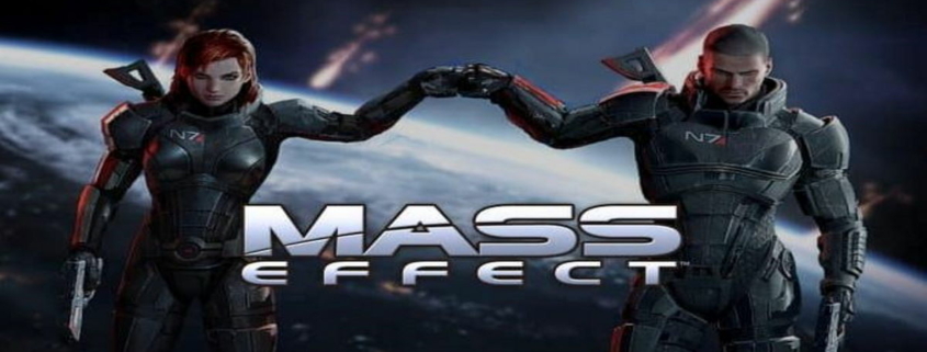 tests et review sur la saga mass effect et ses dlc