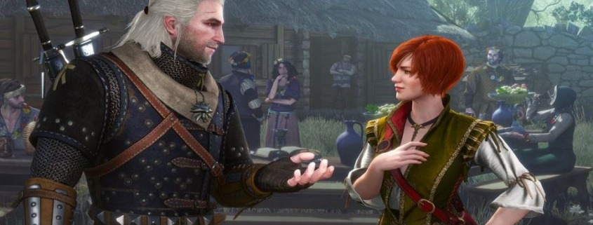 the witcher 3 armure