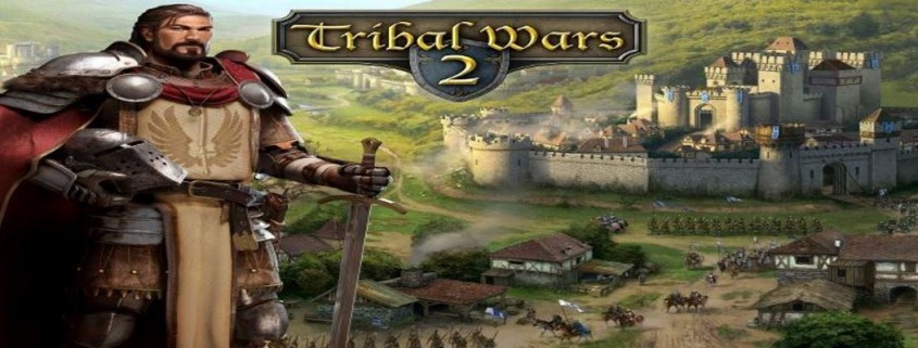 tribal wars 2 jeu de strategie android