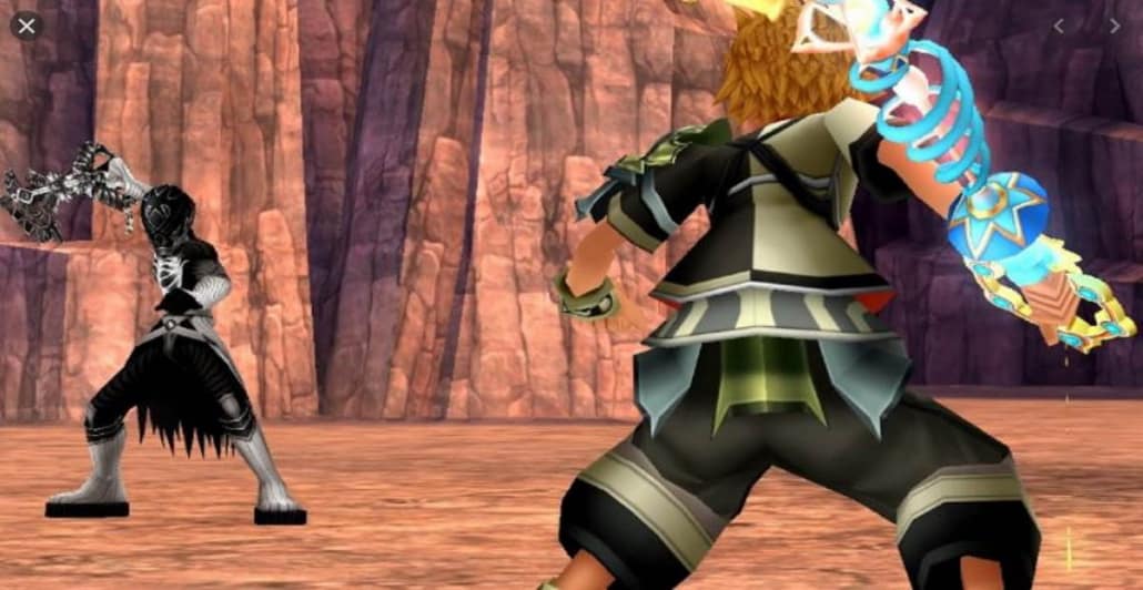 Petit bout de soluce indispensable pour Kingdom Hearts Birth by Sleep