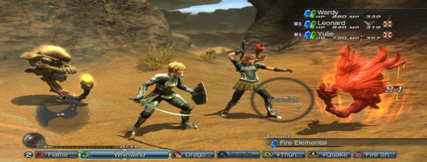 white knight chronicles psp