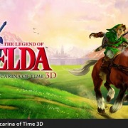 zelda ocarina of time 3D