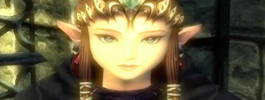 zelda twilight princess